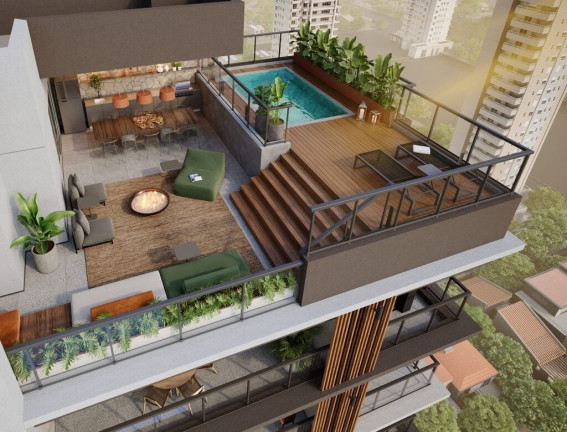 Imagem Apartamento com 3 Quartos à Venda, 93 m² em Pinheiros - São Paulo