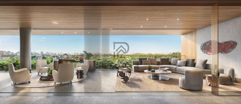 Imagem Apartamento com 5 Quartos à Venda, 500 m² em Vila Nova Conceição - São Paulo