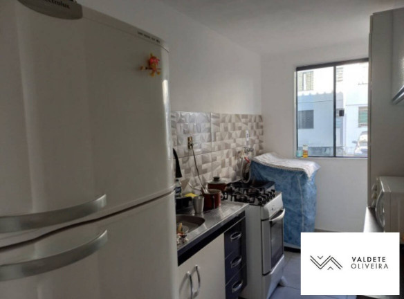 Imagem Apartamento com 2 Quartos à Venda, 49 m² em Bosque Dos Eucaliptos - São José Dos Campos