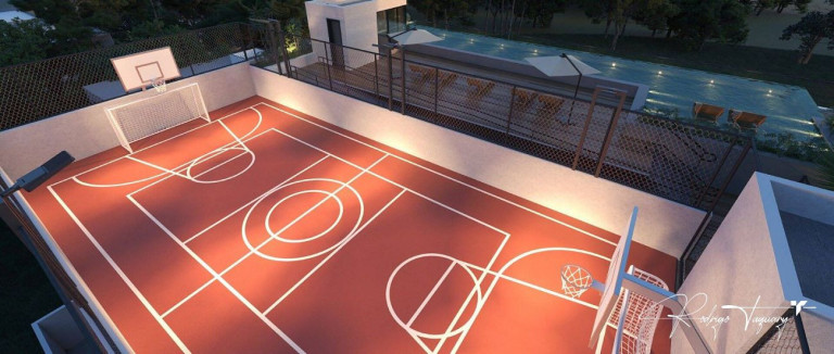 Imagem Apartamento com 3 Quartos à Venda, 107 m² em Jardim América - Goiânia