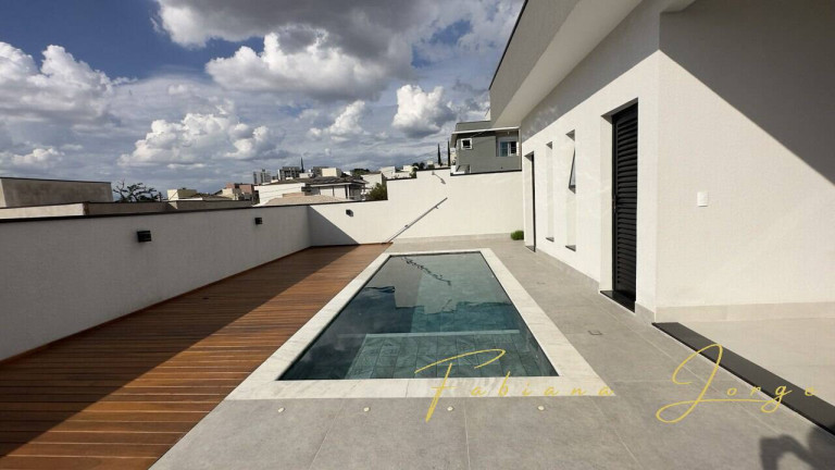 Imagem Casa de Condomínio com 3 Quartos à Venda, 205 m² em Swiss Park - Campinas Imagem Casa de Condomínio com 3 Quartos à Venda, 205 m² em Swiss Park - Campinas