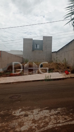 Terreno à Venda, 275 m² em Terras De Santa Bárbara - Santa Bárbara D'oeste