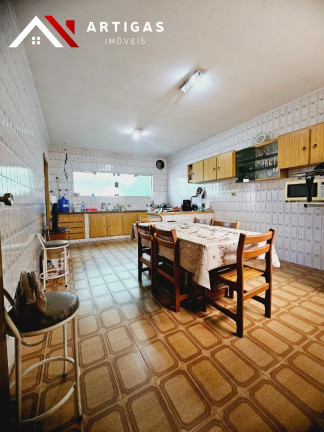 Imagem Casa com 3 Quartos à Venda,  em Vila Palmares - Santo André
