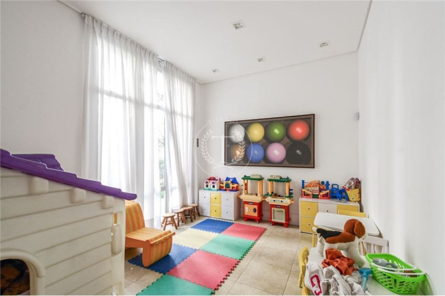 Imagem Apartamento com 3 Quartos à Venda, 235 m² em Brooklin Novo - São Paulo