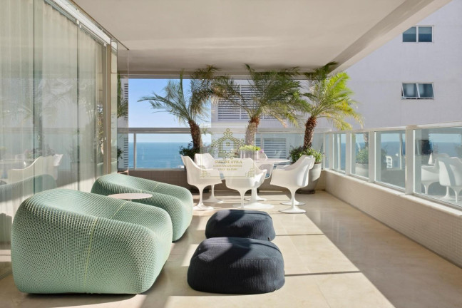 Imagem Apartamento com 3 Quartos à Venda, 305 m² em Barra - Salvador