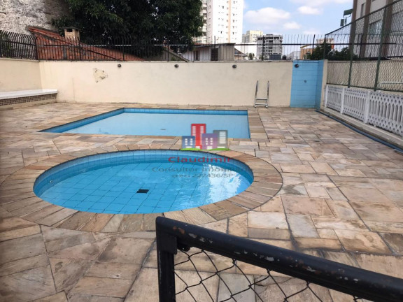 Apartamento com 2 Quartos à Venda ou Locação, 49 m² em Tatuapé - São Paulo