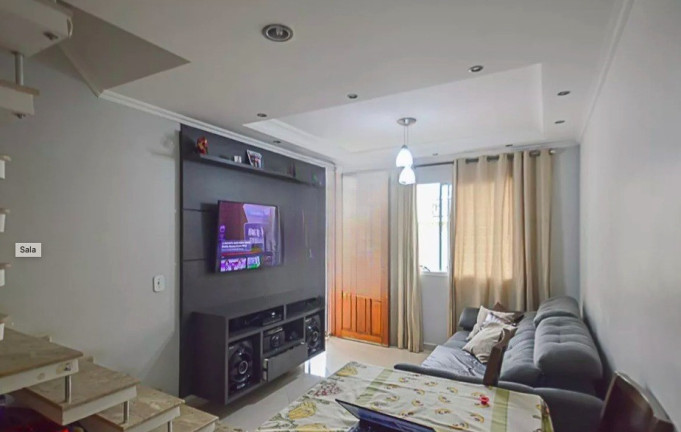 Imagem Casa de Condomínio com 2 Quartos à Venda, 75 m² em Nova Petrópolis - São Bernardo Do Campo