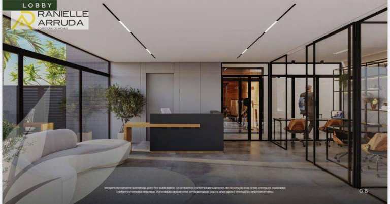 Imagem Apartamento com 3 Quartos à Venda, 64 m² em Aeroclube - João Pessoa