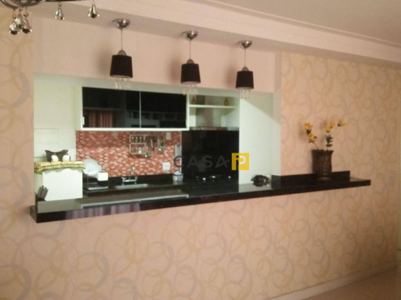 Imagem Apartamento com 3 Quartos à Venda, 176 m² em Jardim São Paulo - Americana