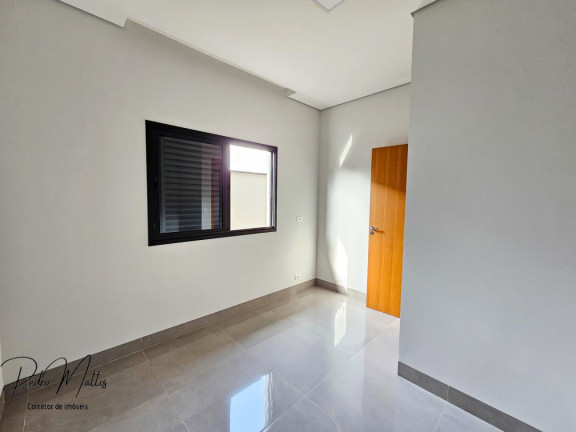 Imagem Casa com 3 Quartos à Venda, 200 m² em Campestre - Cond. ágape - Piracicaba