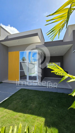 Casa com 3 Quartos à Venda, 93 m² em Vereda Tropical - Eusébio