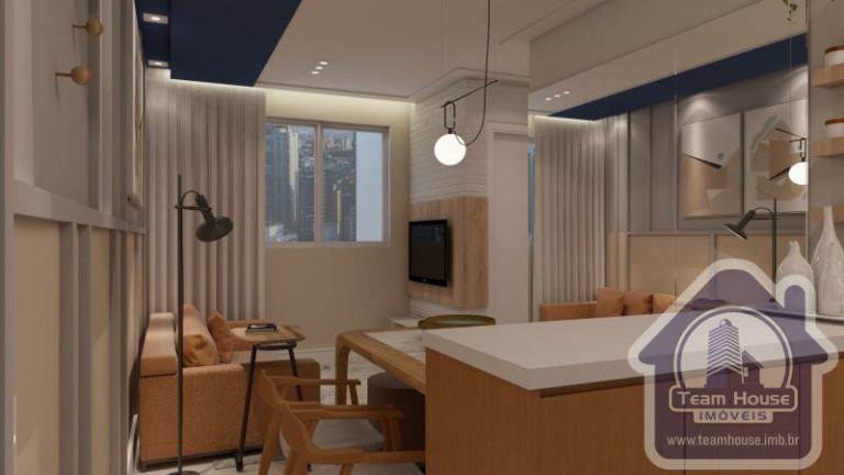 Imagem Apartamento com 2 Quartos à Venda, 42 m² em Vila Silva Teles - São Paulo