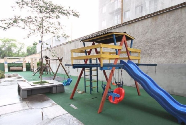 Imagem Apartamento com 2 Quartos à Venda, 47 m² em Jardim São Savério - São Paulo