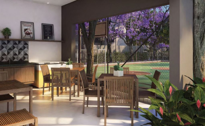 Imagem Apartamento com 2 Quartos à Venda, 42 m² em Jardim Pirituba - São Paulo