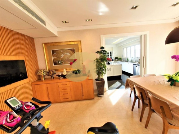 Imagem Apartamento com 4 Quartos à Venda, 607 m² em Paraíso Do Morumbi - São Paulo Imagem Apartamento com 4 Quartos à Venda, 607 m² em Paraíso Do Morumbi - São Paulo