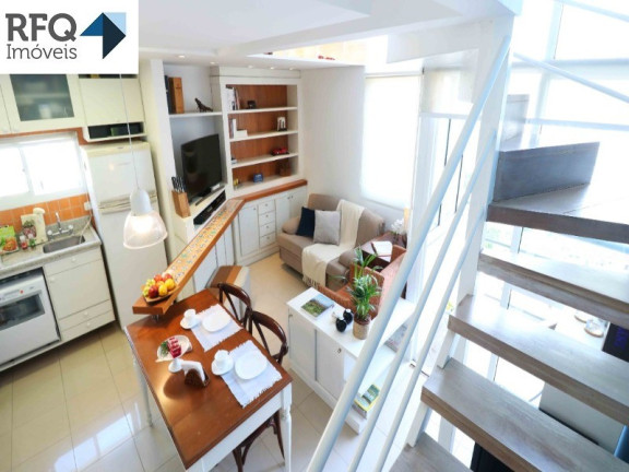 Imagem Imóvel com 1 Quarto à Venda, 55 m² em Chacara Klabin - São Paulo