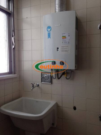 Imagem Apartamento com 2 Quartos à Venda, 89 m² em Tijuca - Rio De Janeiro