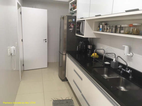 Imagem Apartamento com 3 Quartos à Venda, 127 m² em Centro - São Bernardo Do Campo