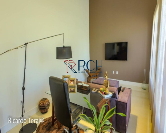 Imagem Casa com 4 Quartos à Venda, 405 m² em Parque Reserva Fazenda Imperial - Sorocaba