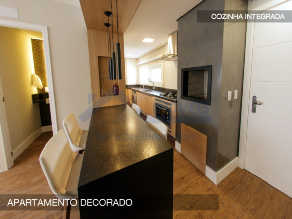 Imagem Apartamento com 1 Quarto à Venda, 53 m² em Jardim Botânico - Porto Alegre