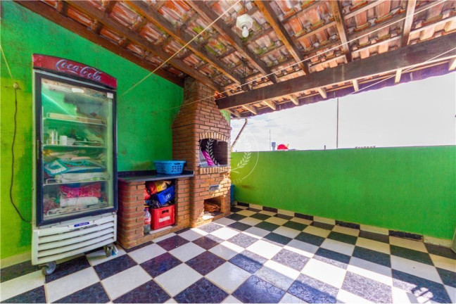 Imagem Casa com 3 Quartos à Venda, 253 m² em Jardim Rodolfo Pirani - São Paulo