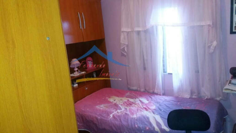 Imagem Casa com 2 Quartos à Venda, 120 m² em Jardim Sônia Maria - Mauá