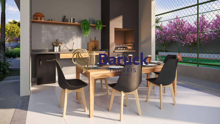 Imagem Apartamento com 2 Quartos à Venda, 45 m² em Jardim Planalto - Paulínia
