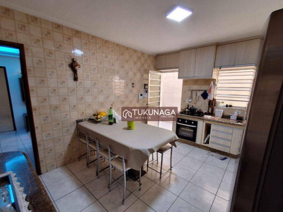 Imagem Casa com 3 Quartos à Venda, 228 m² em Jardim América - Guarulhos