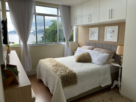 Imagem Apartamento com 3 Quartos à Venda, 155 m² em Icaraí - Niterói Imagem Apartamento com 3 Quartos à Venda, 155 m² em Icaraí - Niterói
