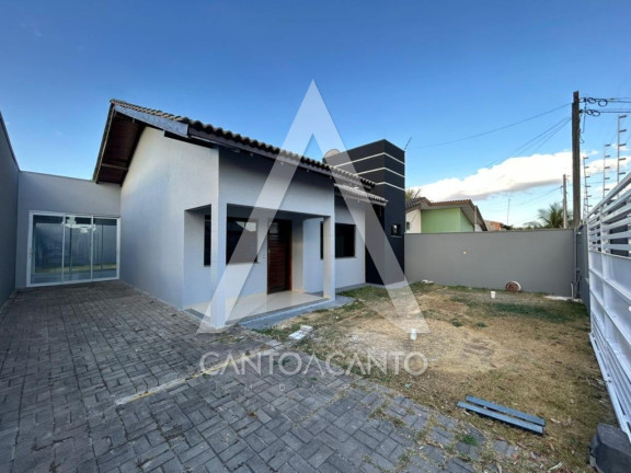 Casa com 2 Quartos à Venda,  em Residencial Das Acácias - Sinop
