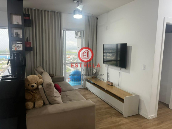 Imóvel com 2 Quartos à Venda, 65 m² em Loteamento Villa Branca - Jacareí