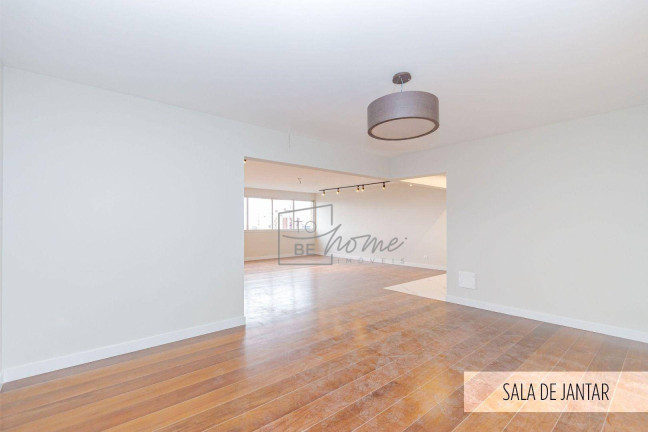 Imagem Apartamento com 3 Quartos à Venda, 205 m² em Cabral - Curitiba