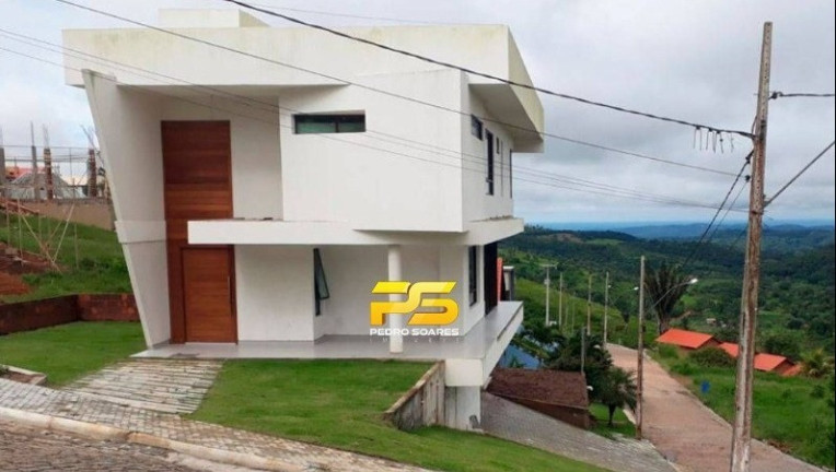 Foto do imóvel Casa com 4 Quartos à Venda, 300 m² em Centro - Bananeiras