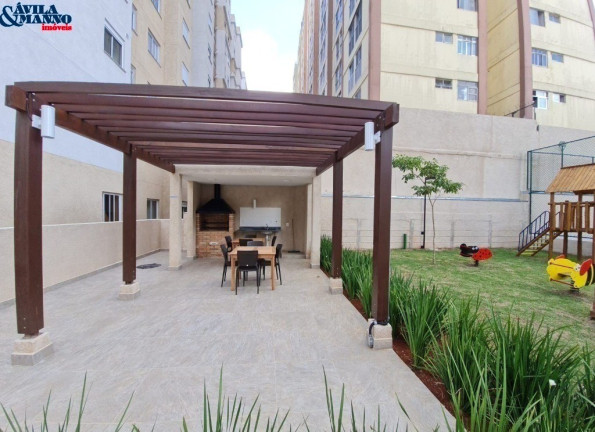 Imagem Apartamento com 2 Quartos à Venda, 37 m² em Mooca - São Paulo