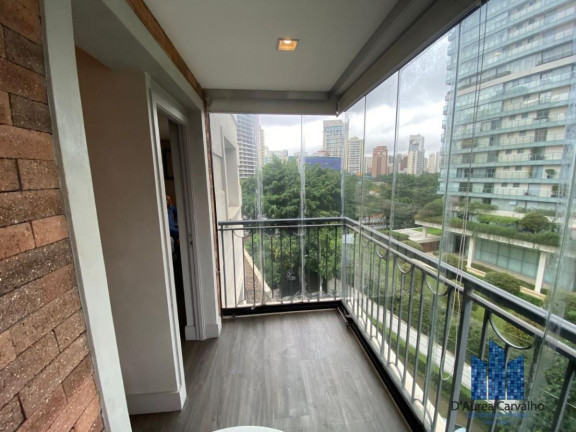Imagem Apartamento com 1 Quarto à Venda, 78 m² em Vila Nova Conceição - São Paulo Imagem Apartamento com 1 Quarto à Venda, 78 m² em Vila Nova Conceição - São Paulo