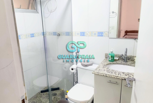 Imagem Apartamento com 2 Quartos à Venda, 65 m² em Enseada - Guarujá