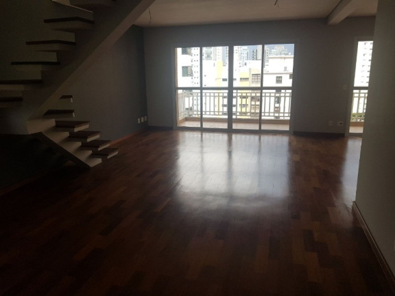 Imagem Cobertura com 3 Quartos à Venda, 304 m² em Moema - São Paulo