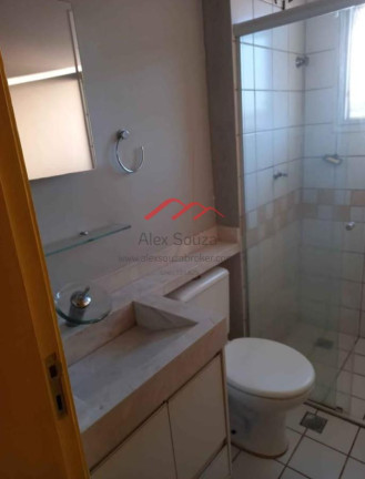 Imagem Apartamento com 2 Quartos à Venda, 49 m² em Parque Vila Flores - Sumaré