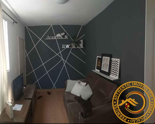 Apartamento com 2 Quartos à Venda, 47 m² em Parque Das Indústrias - Itu