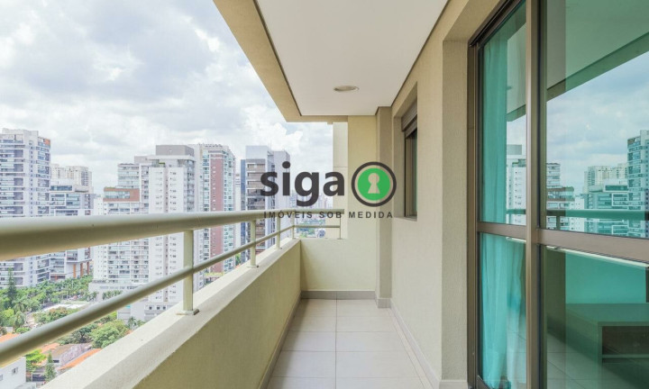 Imagem Apartamento com 2 Quartos à Venda, 100 m² em Brooklin Paulista - São Paulo Imagem Apartamento com 2 Quartos à Venda, 100 m² em Brooklin Paulista - São Paulo