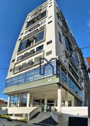 Imagem Apartamento com 1 Quarto à Venda, 64 m² em Centro - Itajubá