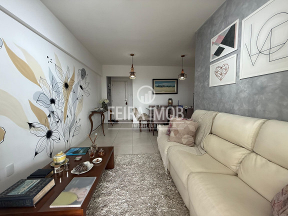 Imagem Apartamento com 3 Quartos à Venda, 100 m² em Santa Mônica - Feira De Santana Imagem Apartamento com 3 Quartos à Venda, 100 m² em Santa Mônica - Feira De Santana