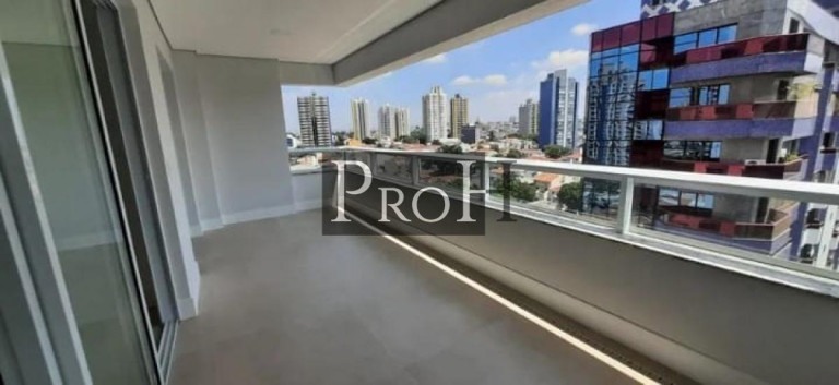 Apartamento com 3 Quartos à Venda, 186 m² em Jardim - Santo André