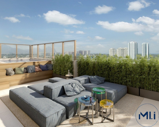 Imagem Imóvel com 3 Quartos à Venda, 121 m² em Barra Da Tijuca - Rio De Janeiro Imagem Imóvel com 3 Quartos à Venda, 121 m² em Barra Da Tijuca - Rio De Janeiro