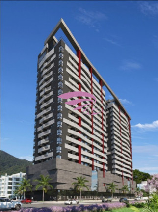 Imóvel com 2 Quartos à Venda, 70 m² em Meia Praia - Itapema