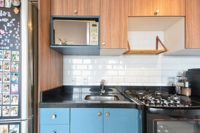 Imagem Apartamento com 1 Quarto à Venda, 36 m² em Saúde - São Paulo