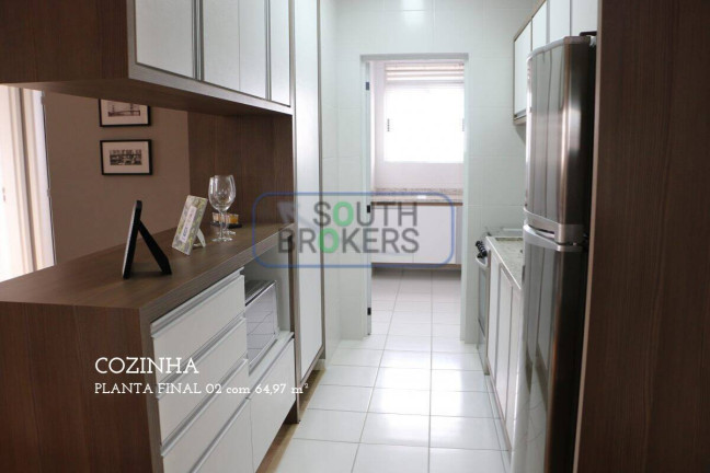Imagem Apartamento com 2 Quartos à Venda, em Rebouças - Curitiba Imagem Apartamento com 2 Quartos à Venda, em Rebouças - Curitiba