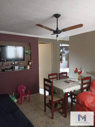 Imagem Apartamento com 2 Quartos à Venda, 45 m² em Vila Gustavo Correia  - Carapicuíba