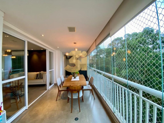 Imagem Apartamento com 3 Quartos à Venda, 138 m² em Vila Andrade - São Paulo