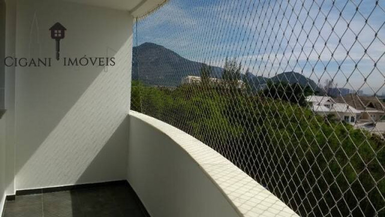 Imagem Apartamento com 3 Quartos à Venda, 79 m² em Recreio Dos Bandeirantes - Rio De Janeiro
